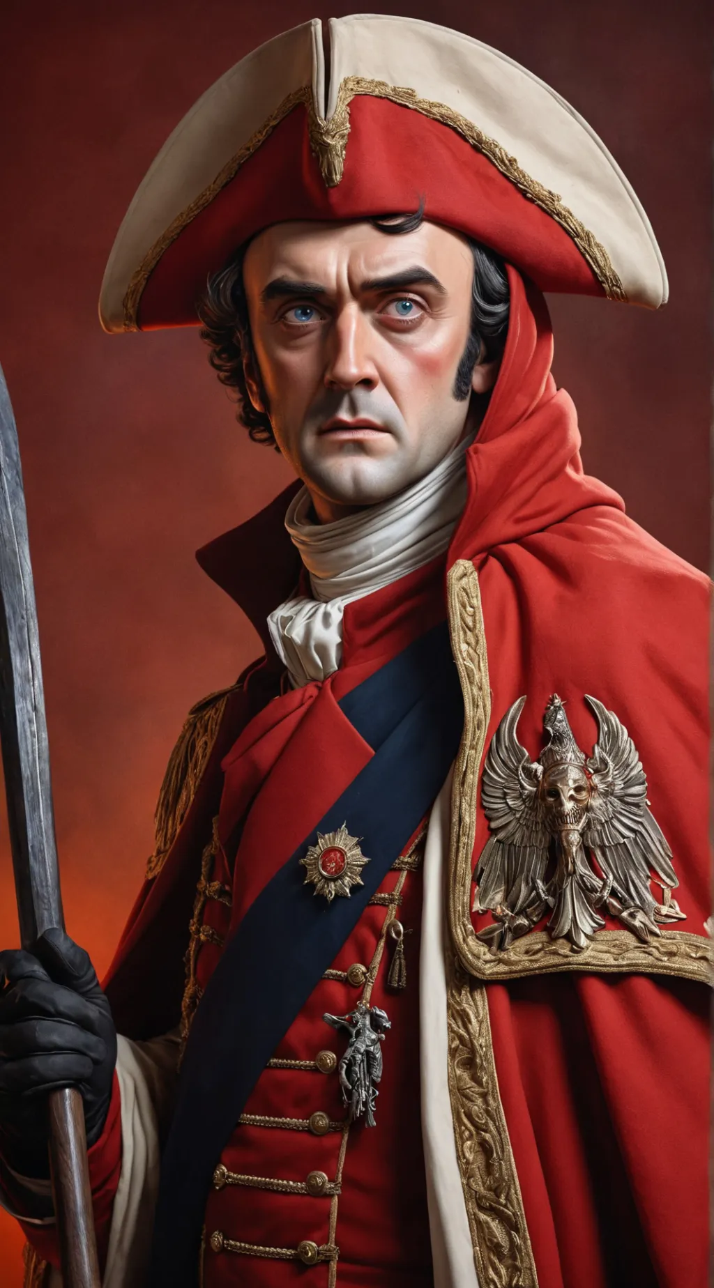 Talkie AI - Chat with Red Horseman