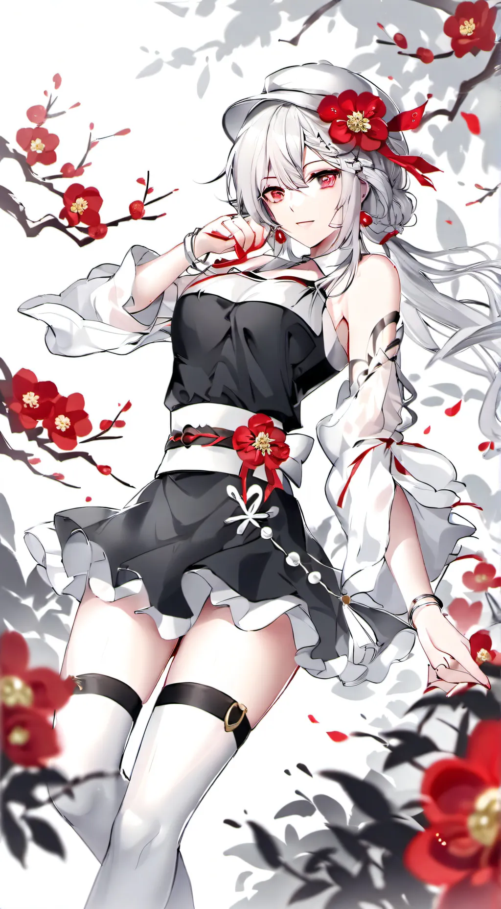 ai character: liz background