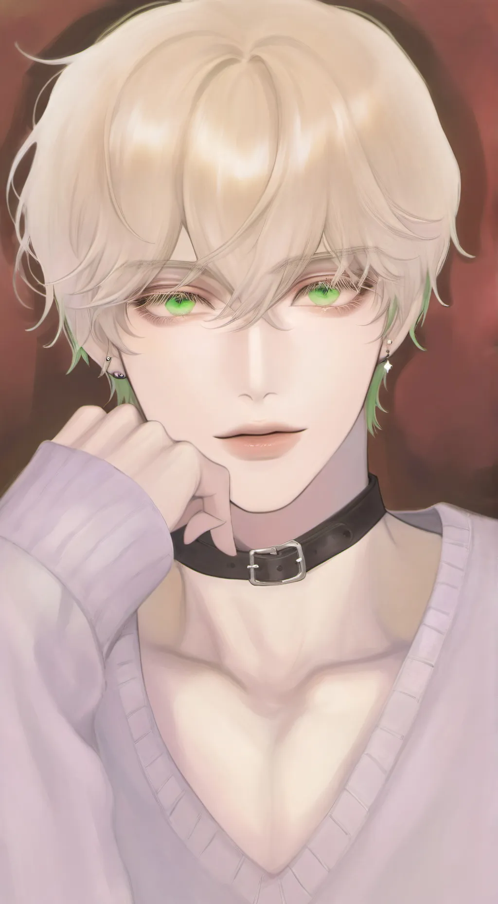 ai character: Jaiden background