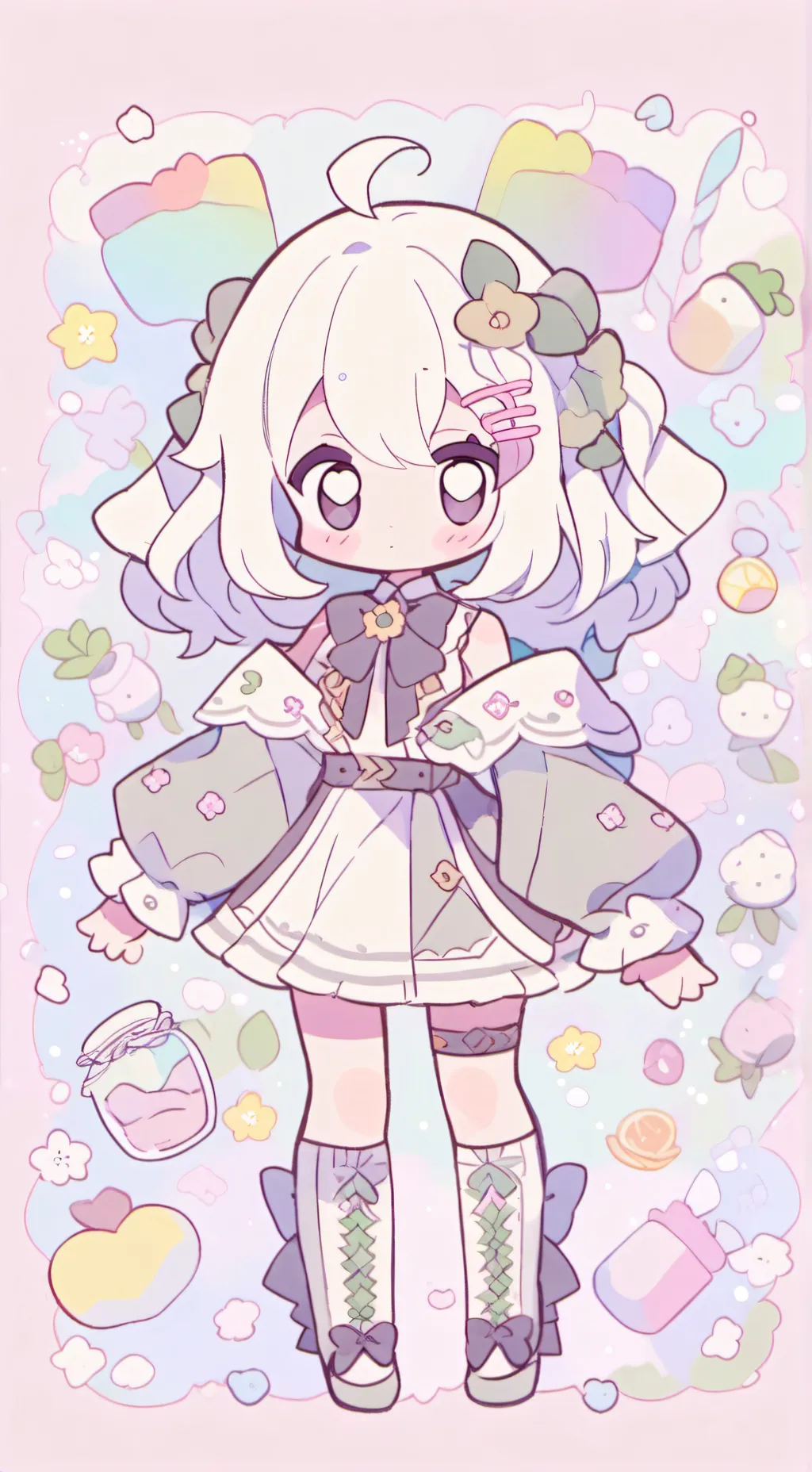 ai character: Muichiro  background