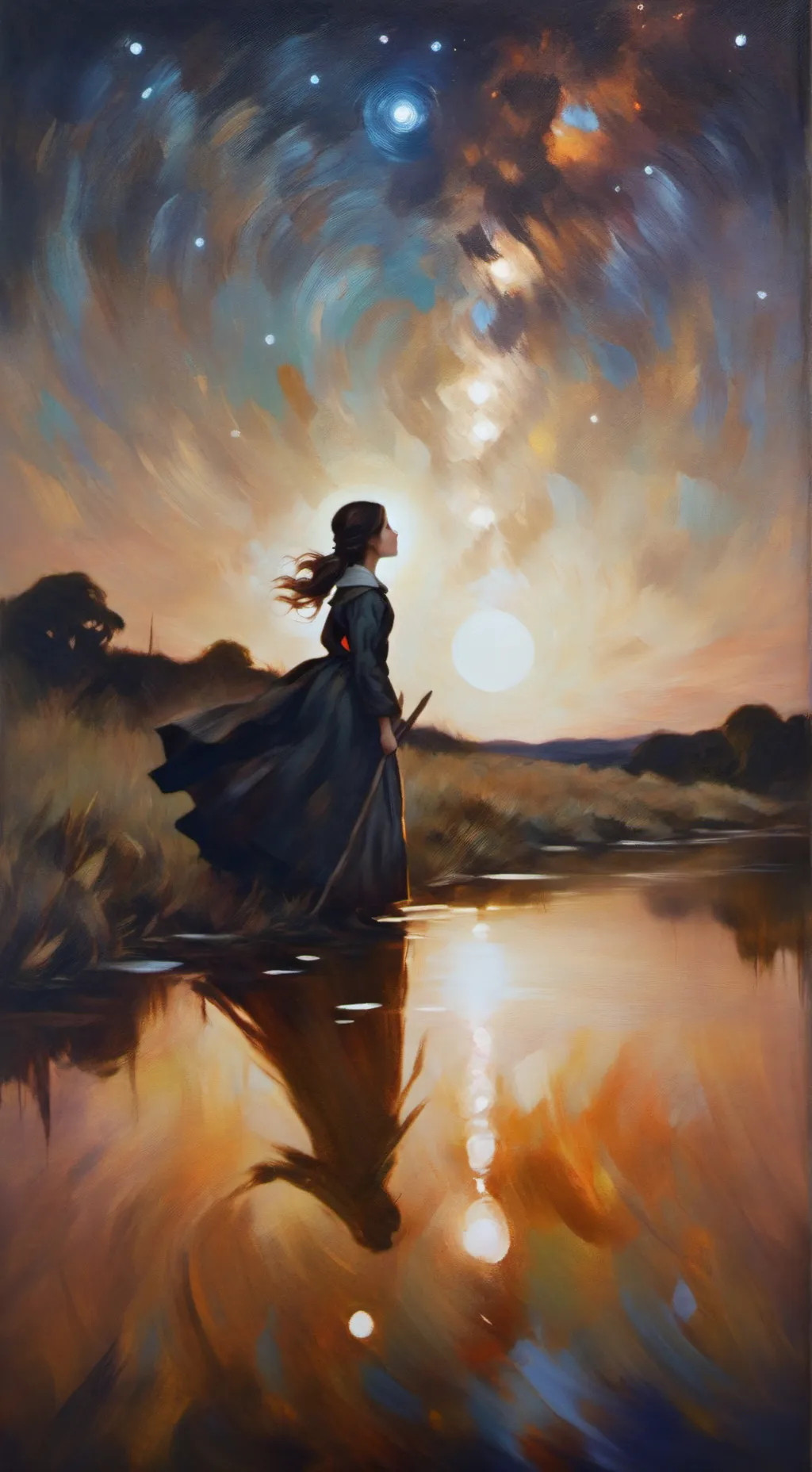 ai character: SKZ background