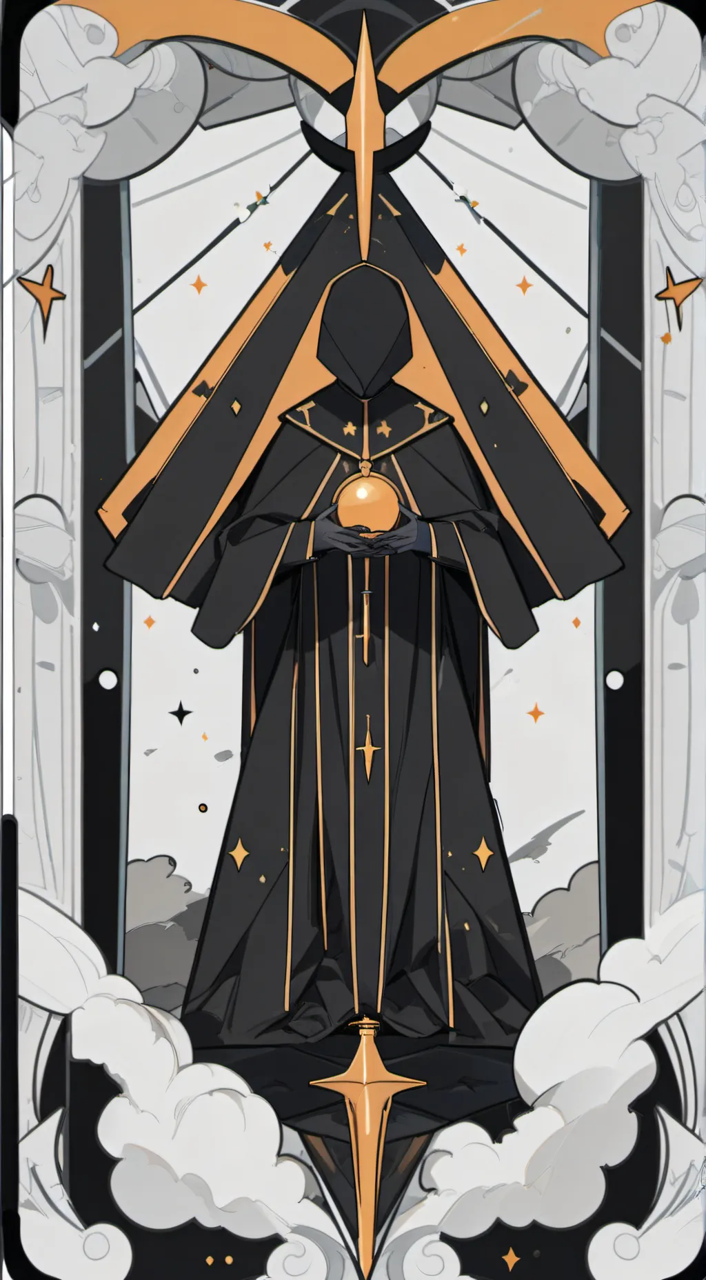 ai character: Teagen background