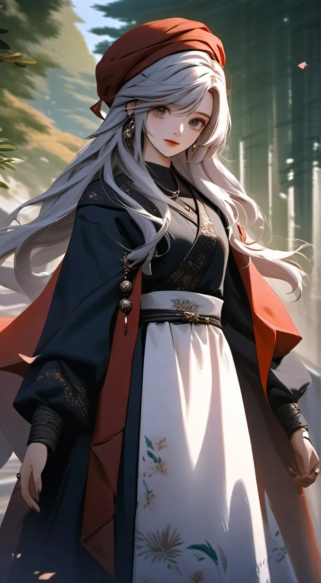 ai character: Samantha  background