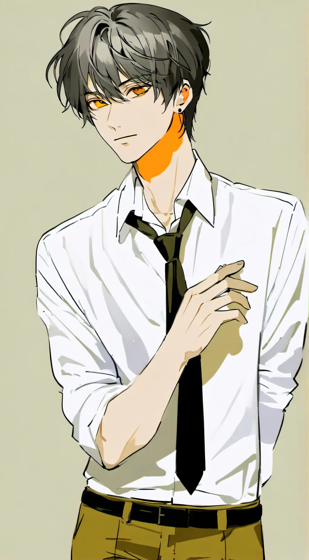 ai character: noah background