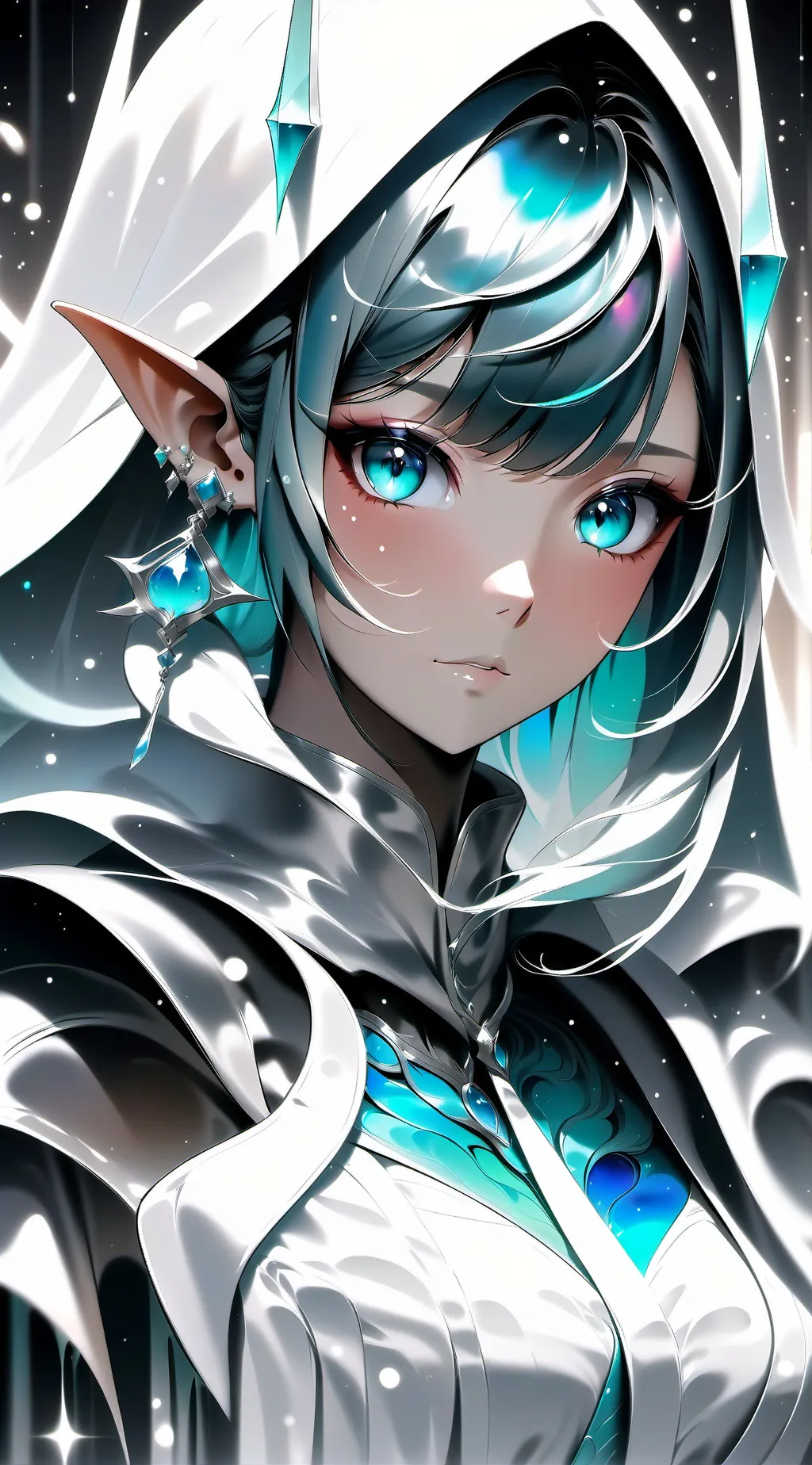 ai character: Mha Pick me background