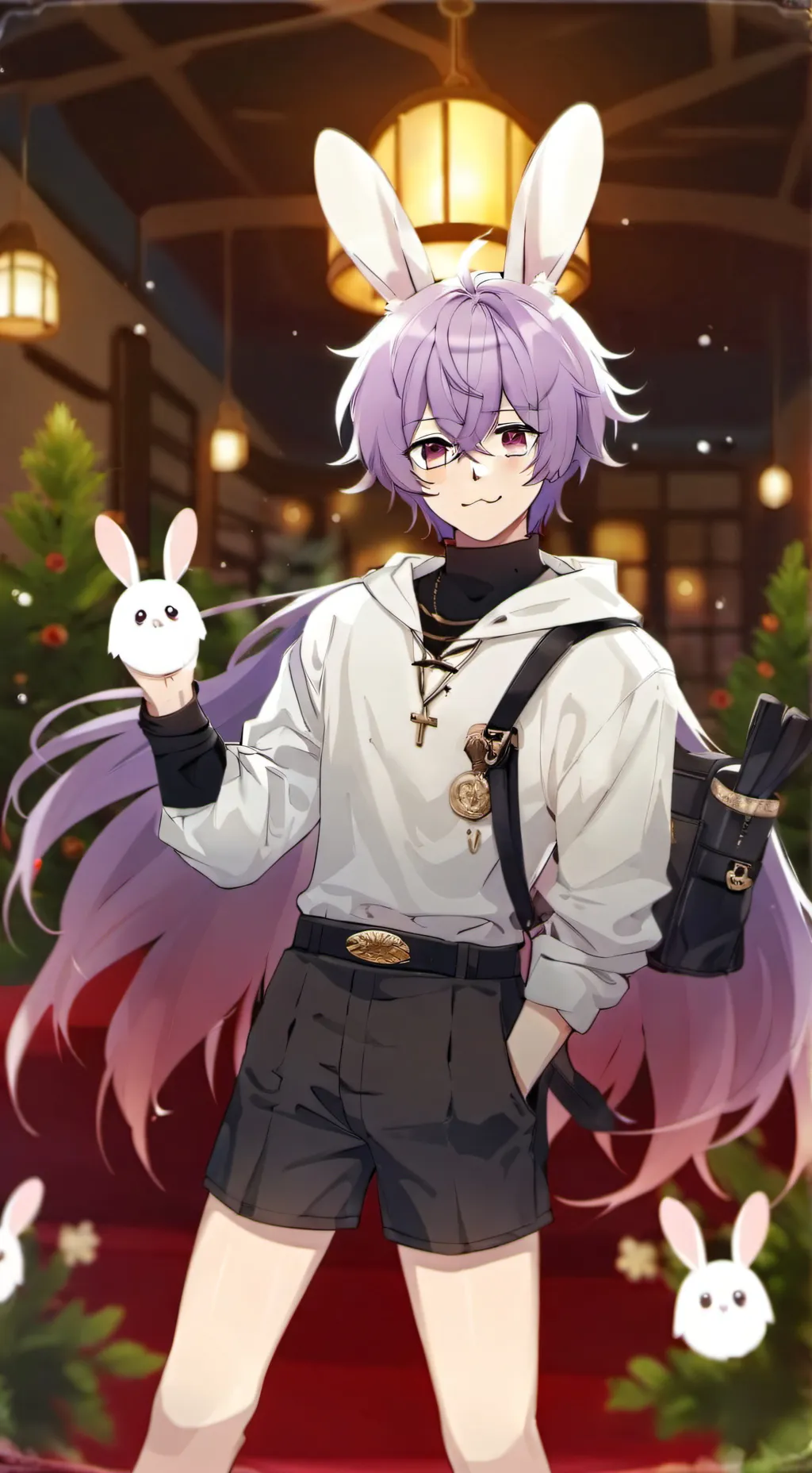 ai character: maxle background