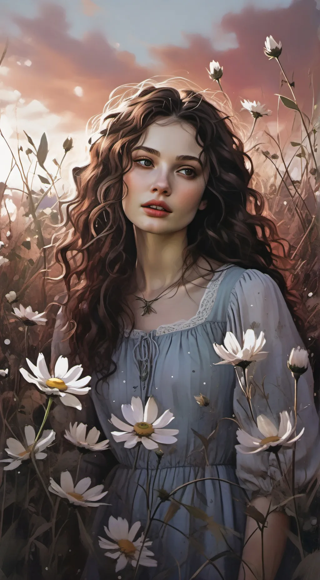 Talkie AI - Chat with Melvina Askew 