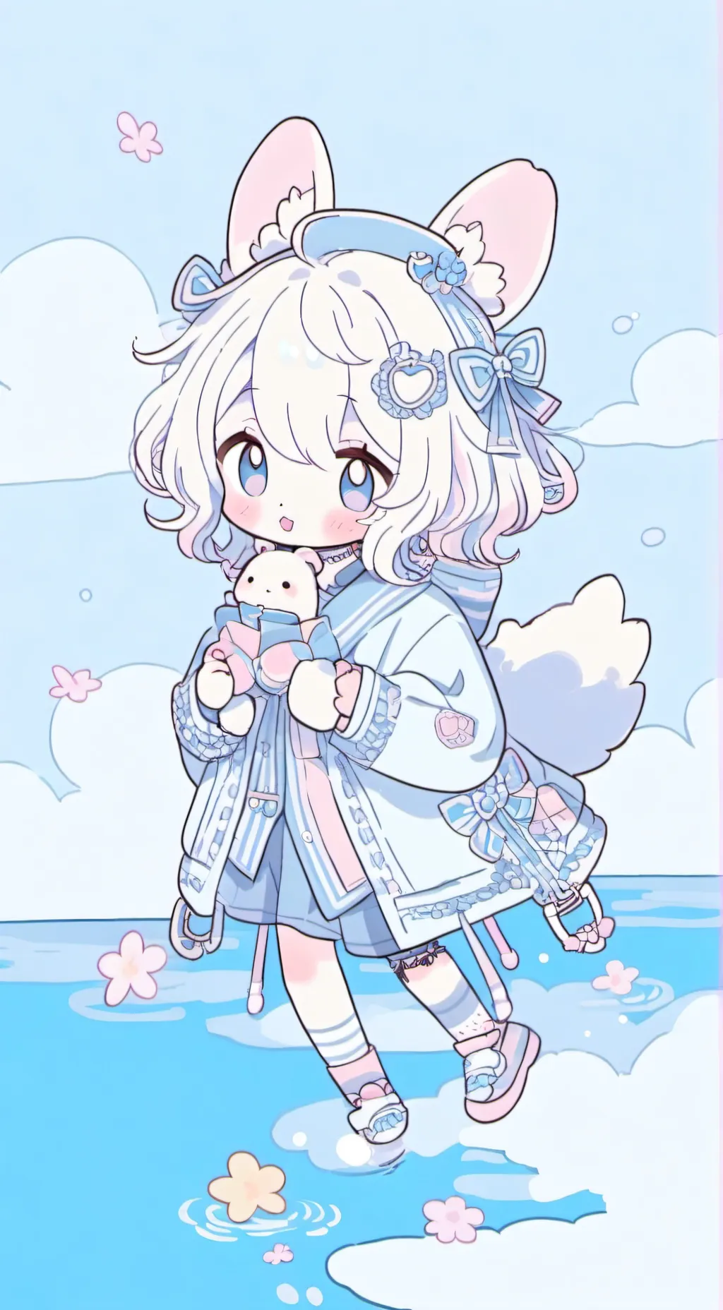 Talkie AI - Chat with Cupy