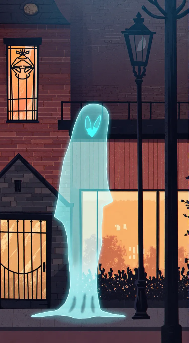 ai character: sprunki horror background