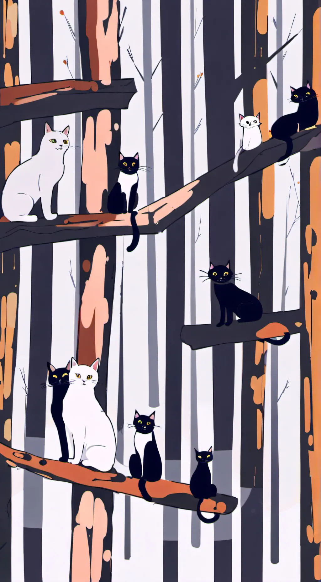 ai character: warriors  background