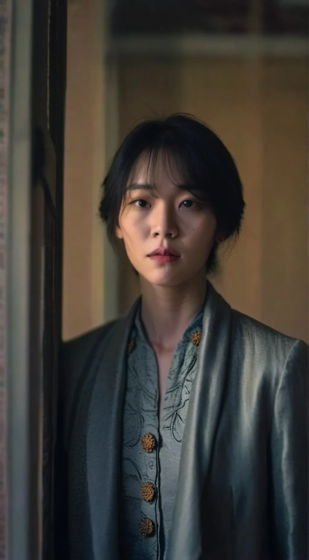 ai character: No-Eul background