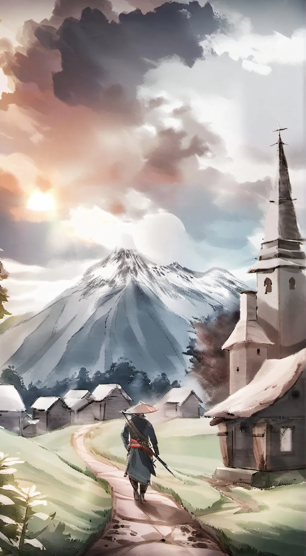 ai character: YOUR BESTIE POO background