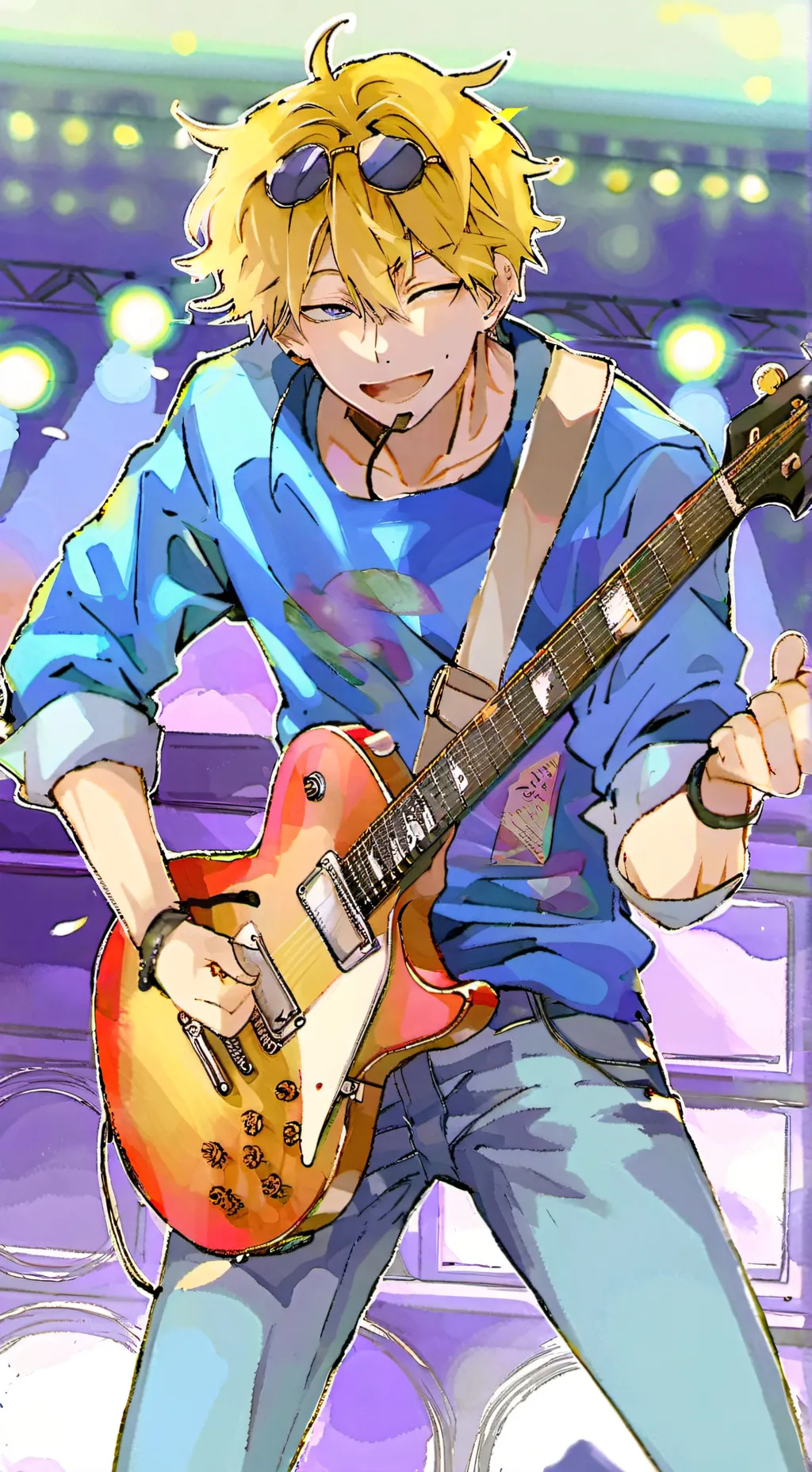 ai character: Aisha background