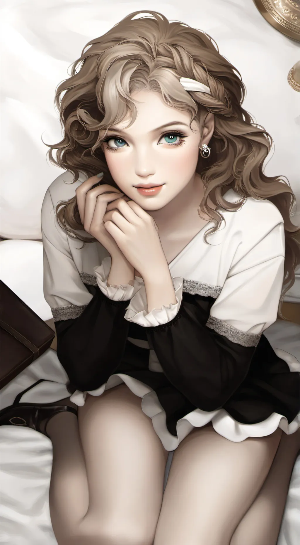 ai character: t.s background