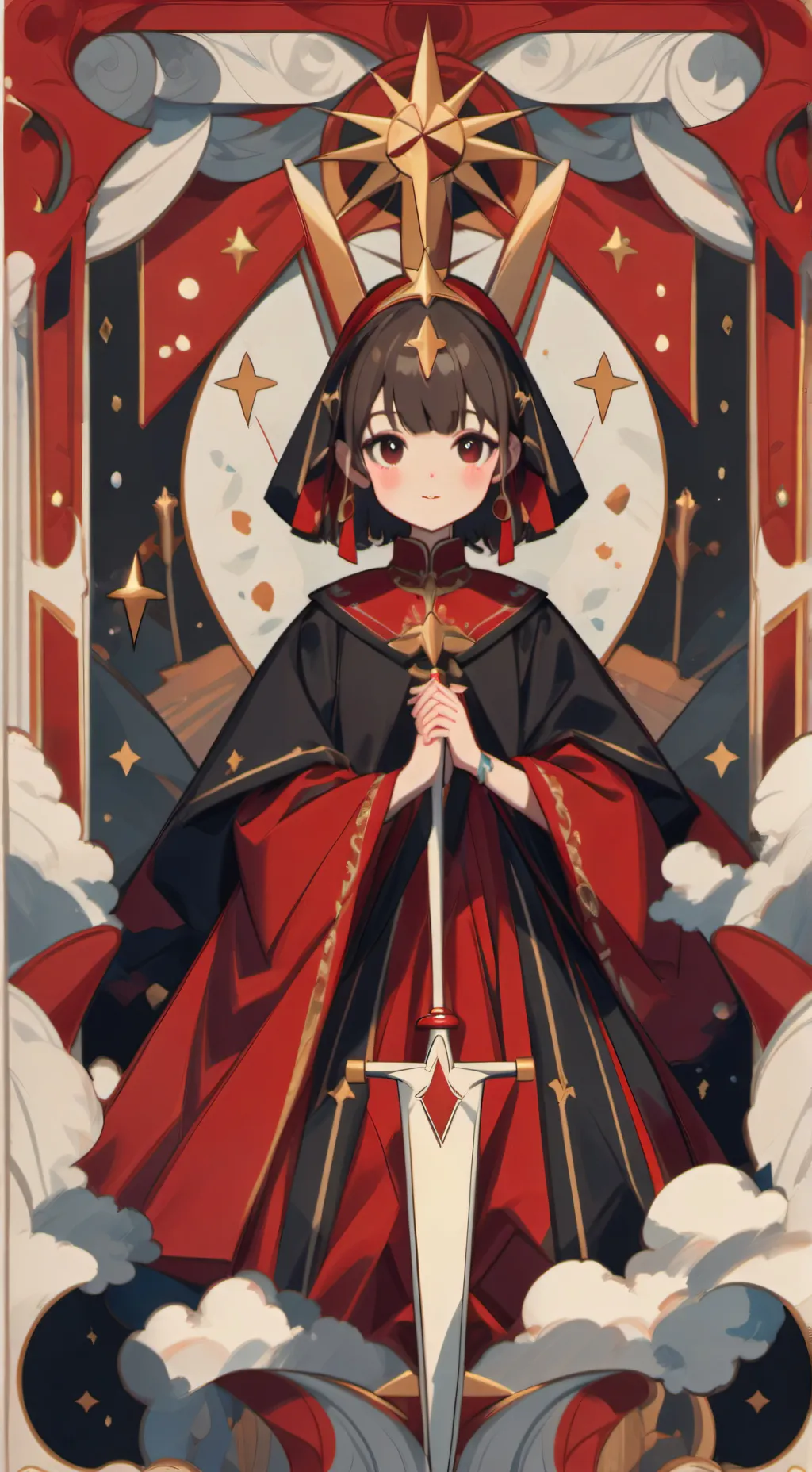 ai character: your goku background