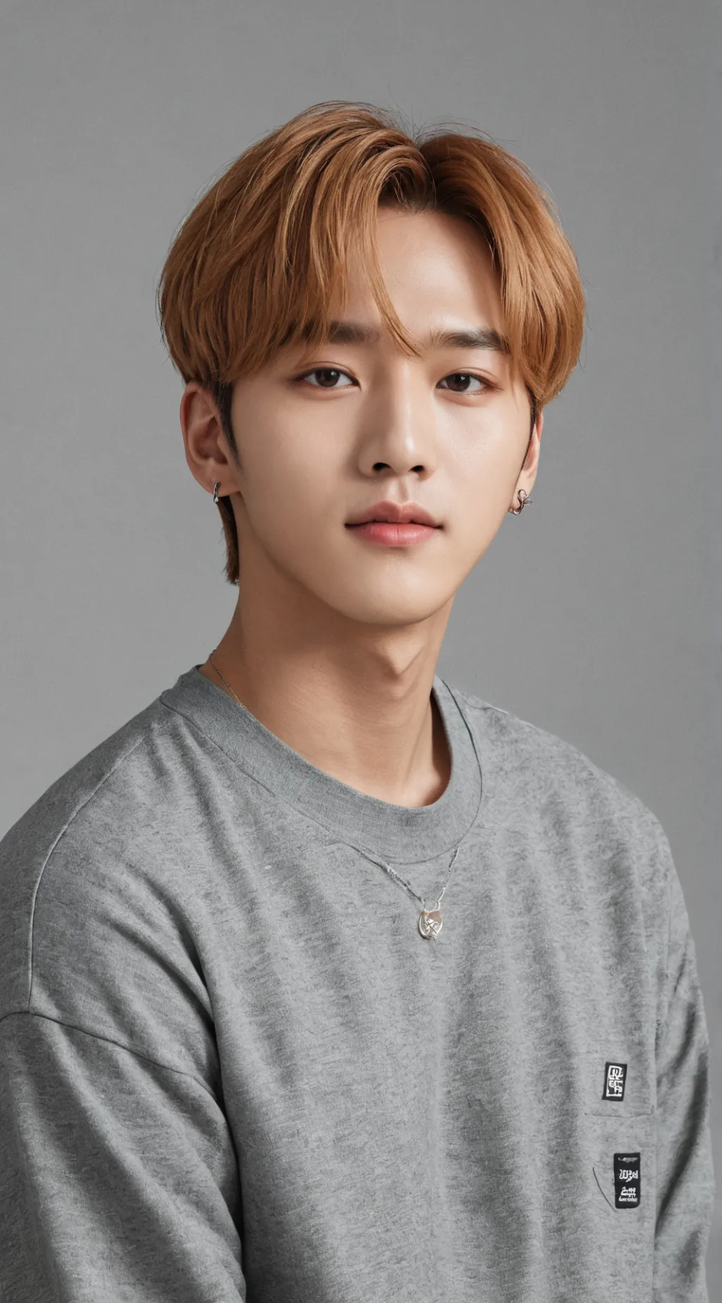 ai character: Lee know background