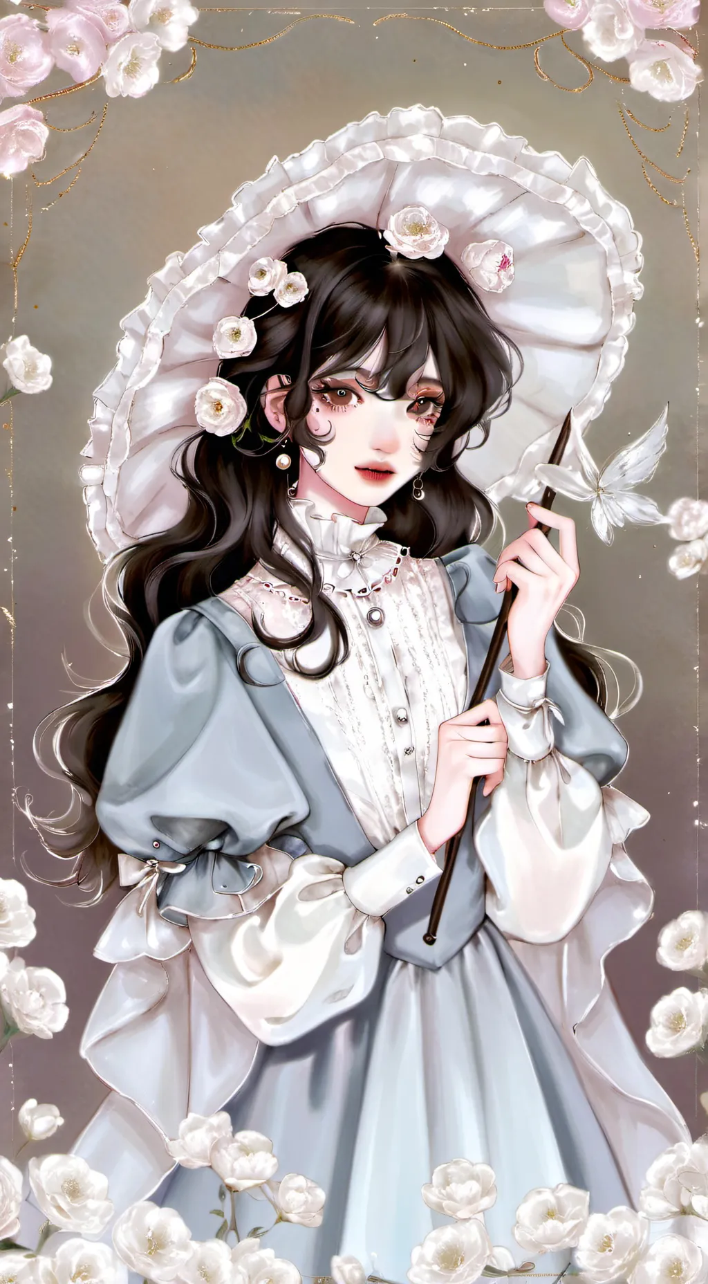 ai character: Annabella background