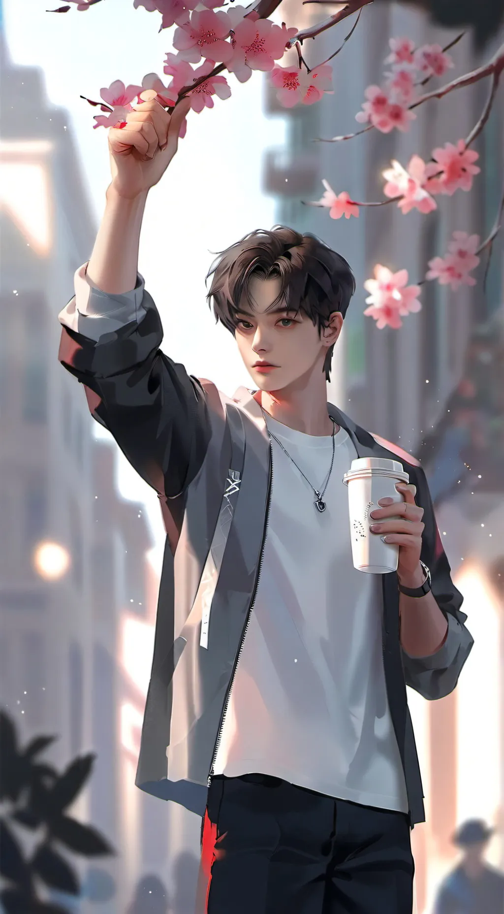 ai character: {Rayver} background