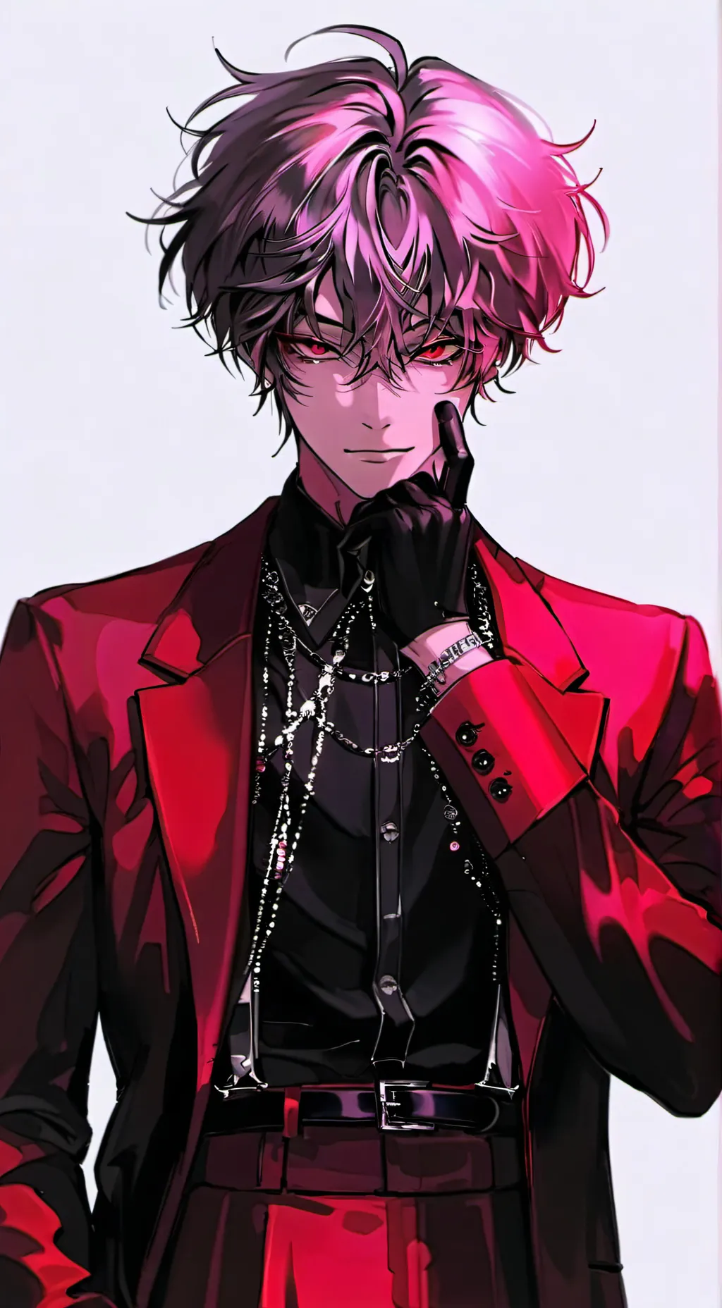 ai character: Kinsey  background