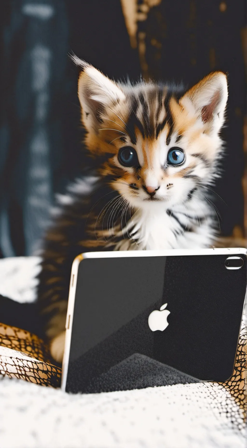 ai character: utttp kid background