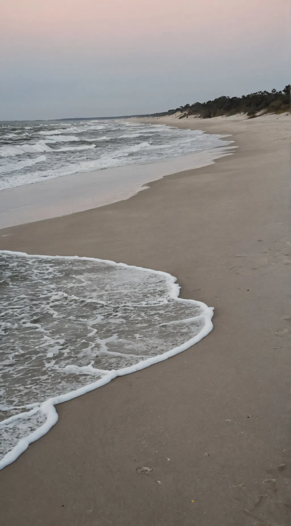 ai character: Outer Banks ;) background