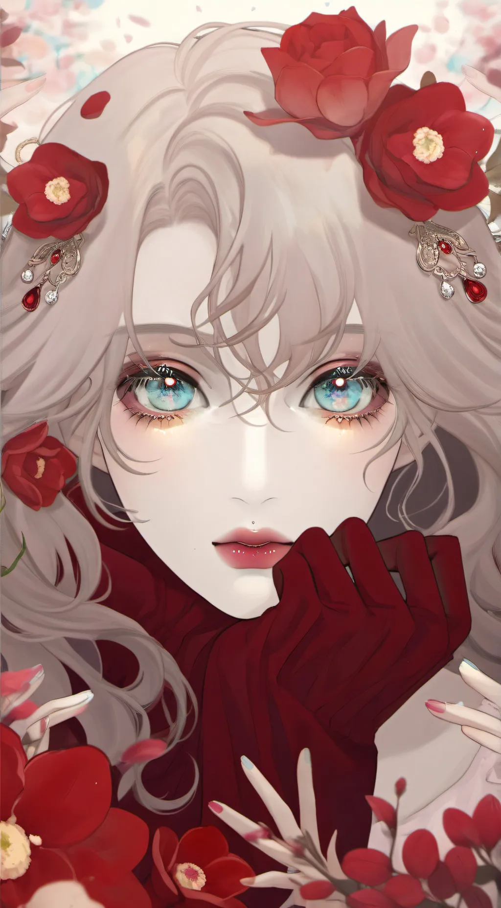 ai character: Assain background