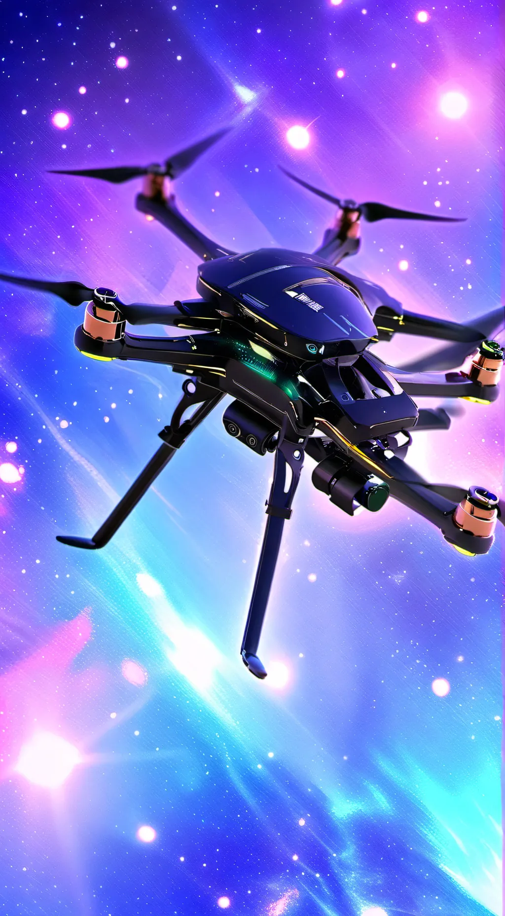 ai character: md  background