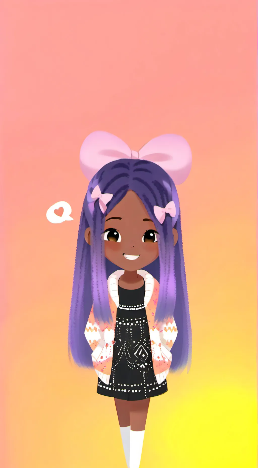 ai character: mafioso LOVES YOU background