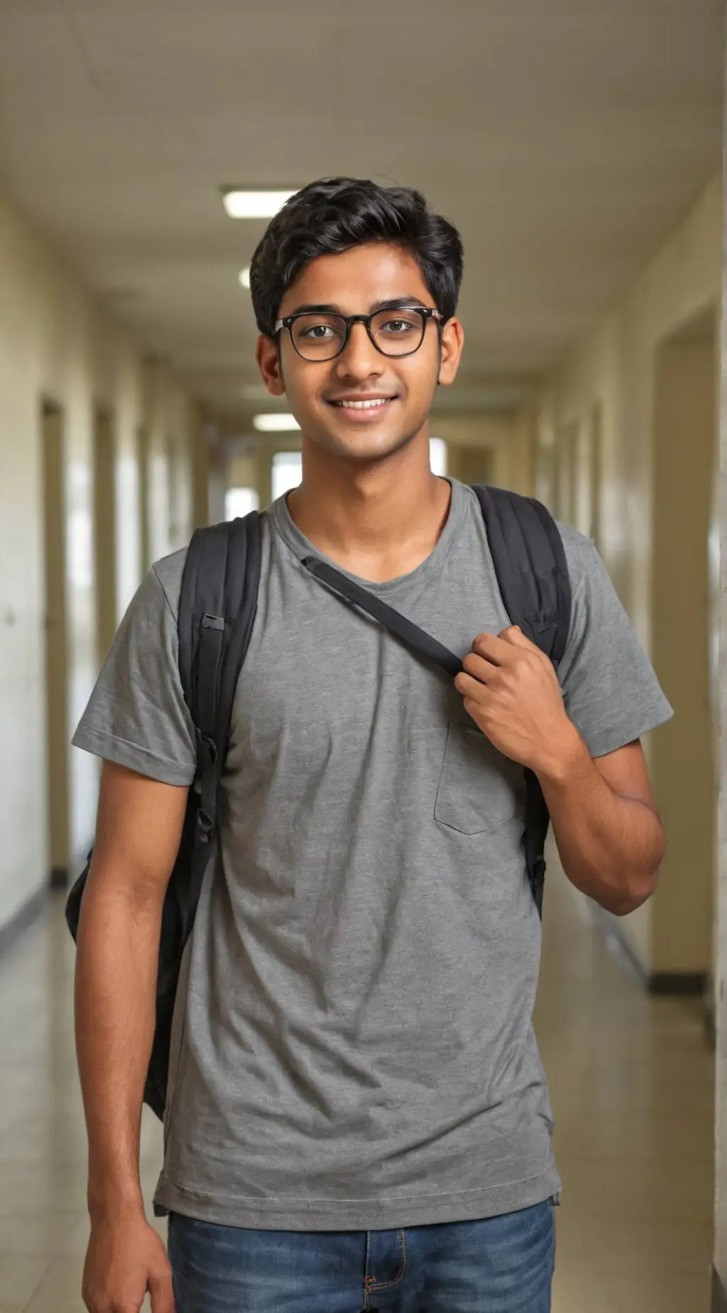 Talkie AI - Chat with Akash Bose