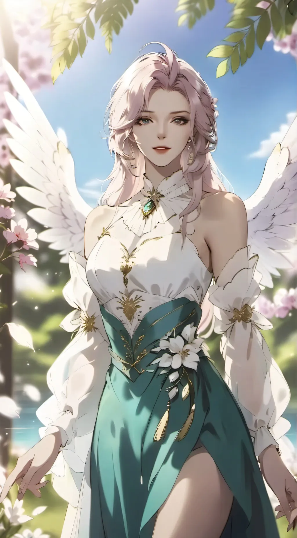 Talkie AI - Chat with Heather 