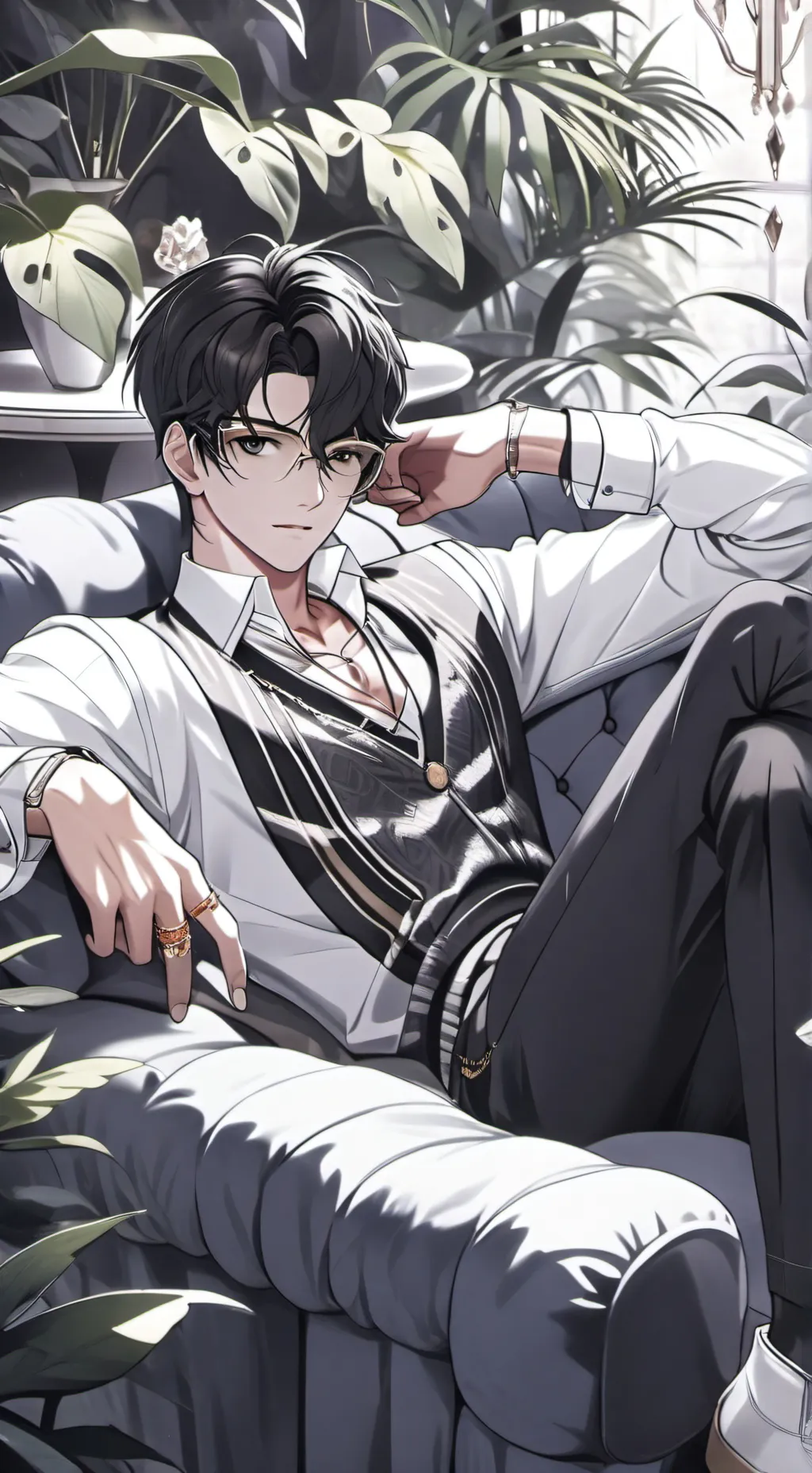 Talkie AI - Chat with Hans 