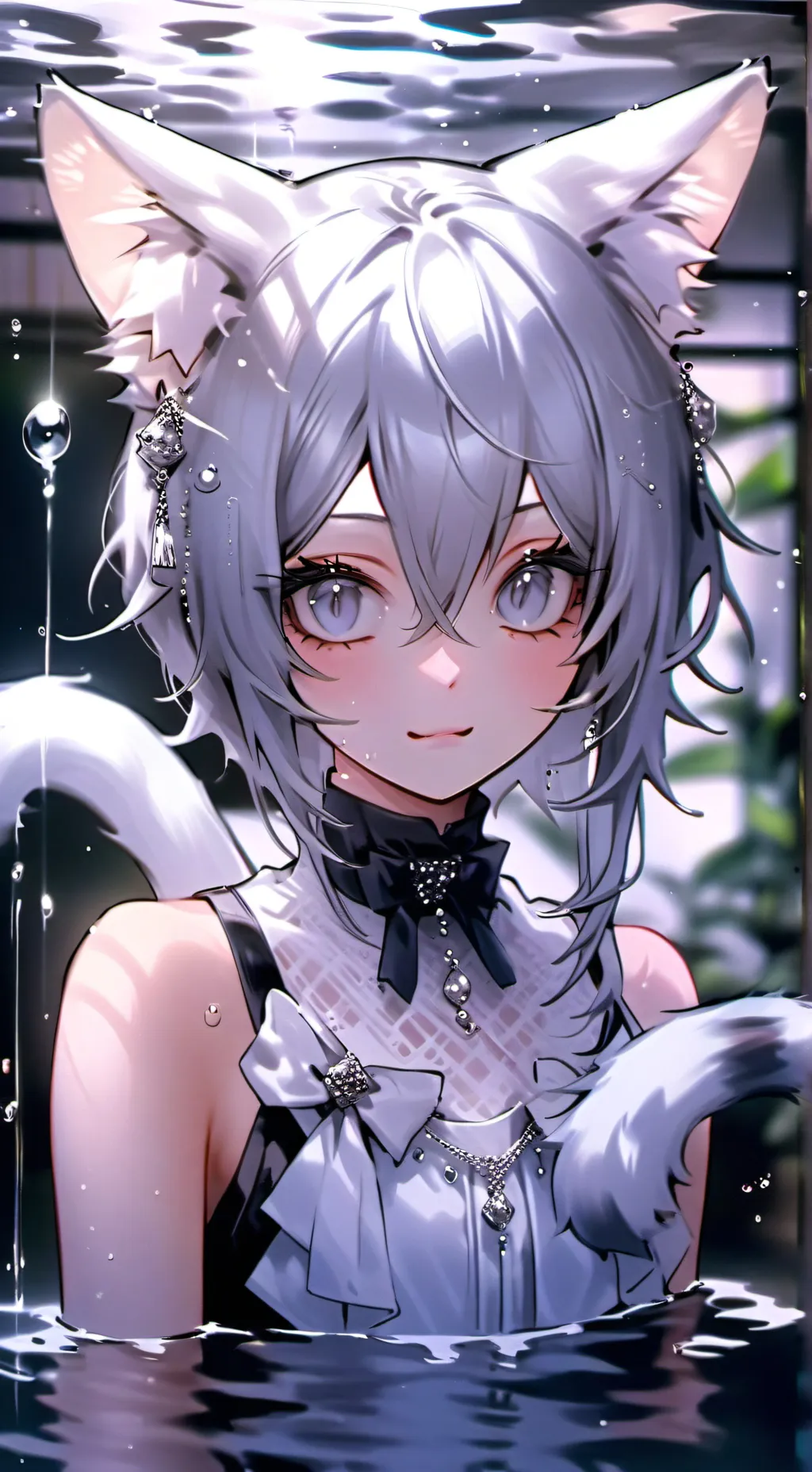 ai character: num_1 background