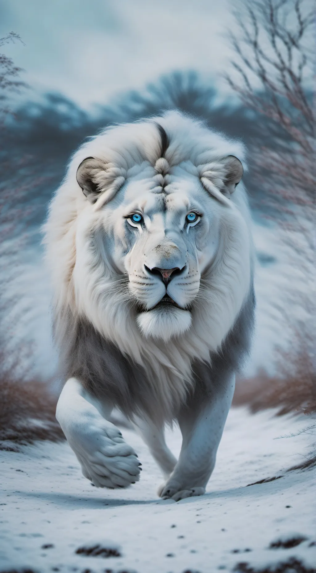 ai character: Kiros background