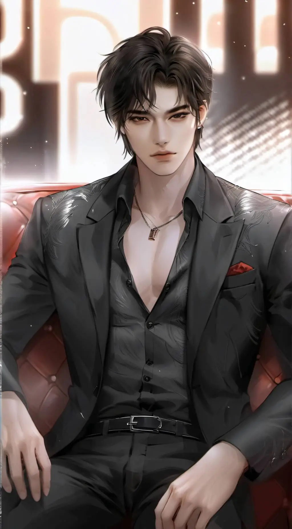 Talkie AI - Chat with Damien