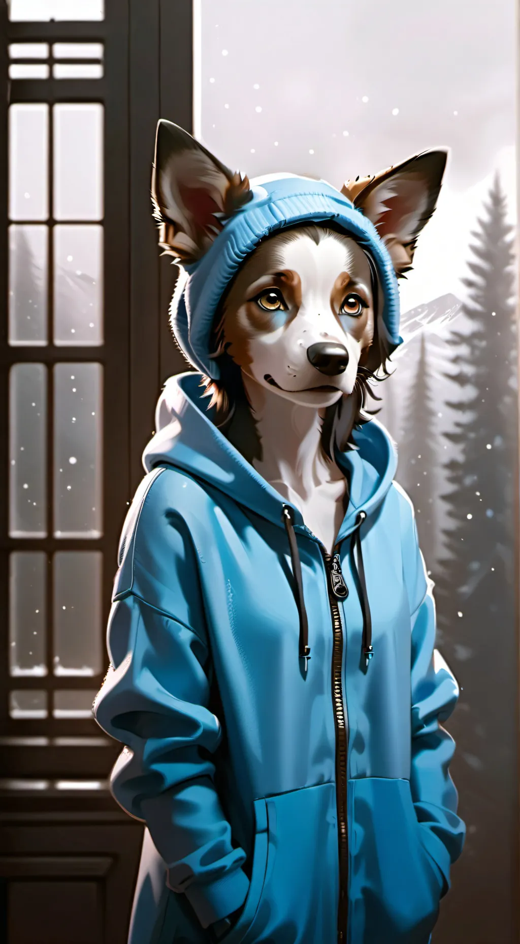 Talkie AI - Chat with Tessa