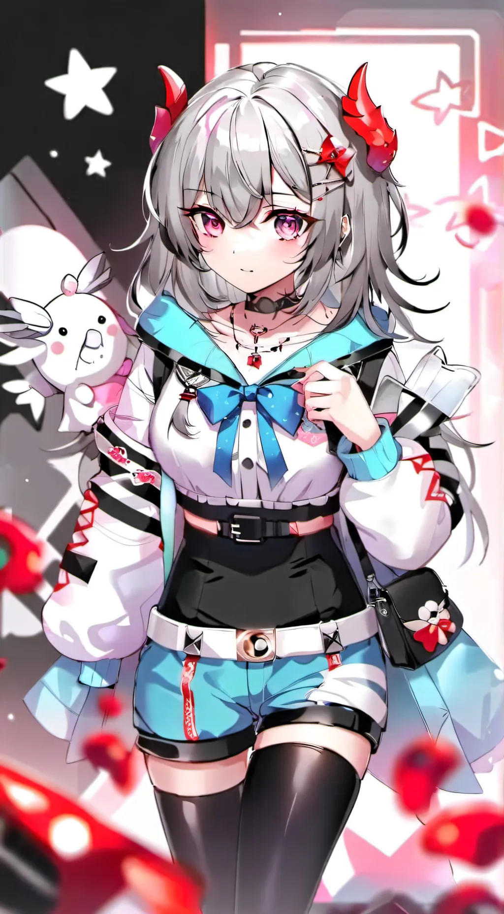 ai character: Calliope smith background