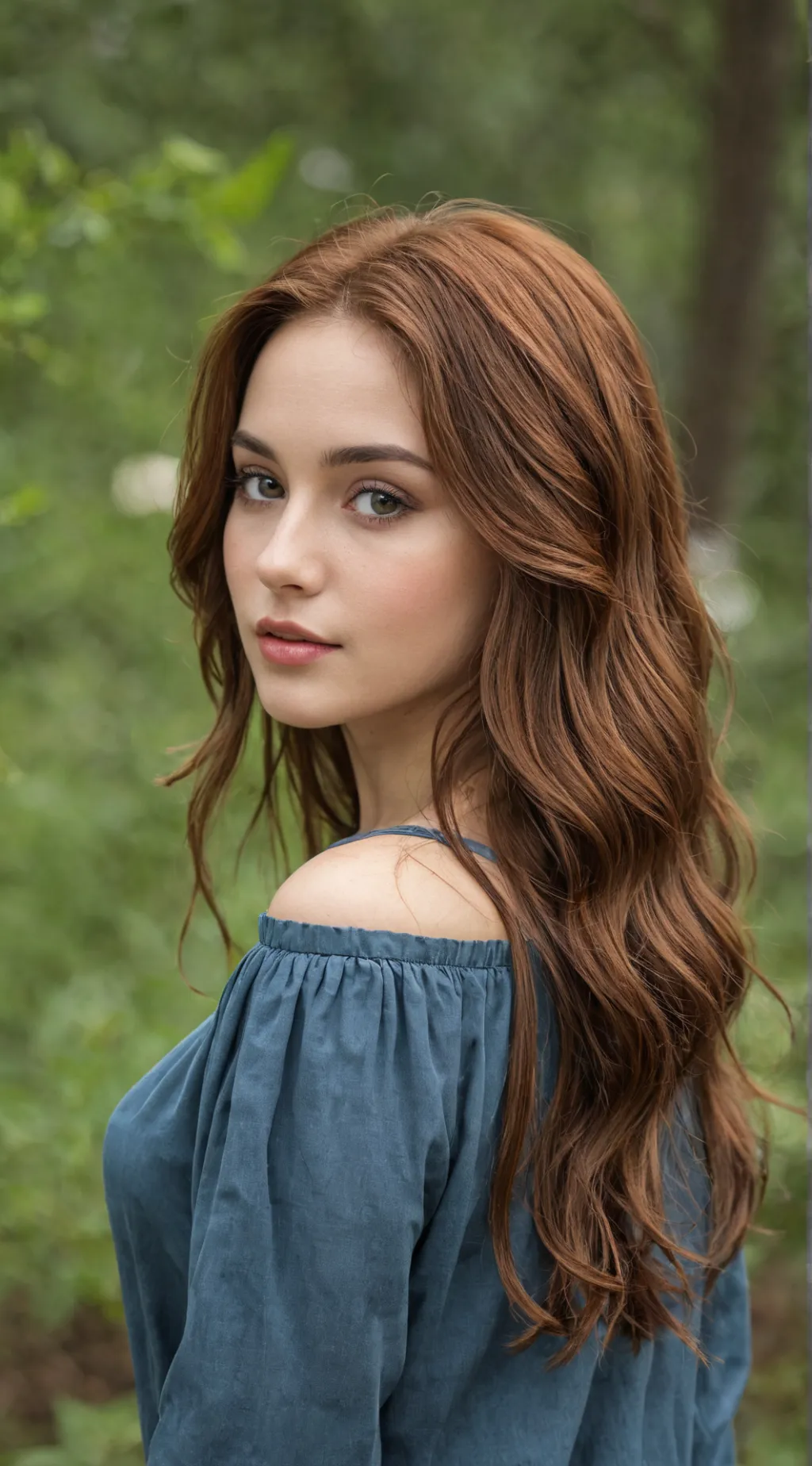 ai character: escuela background