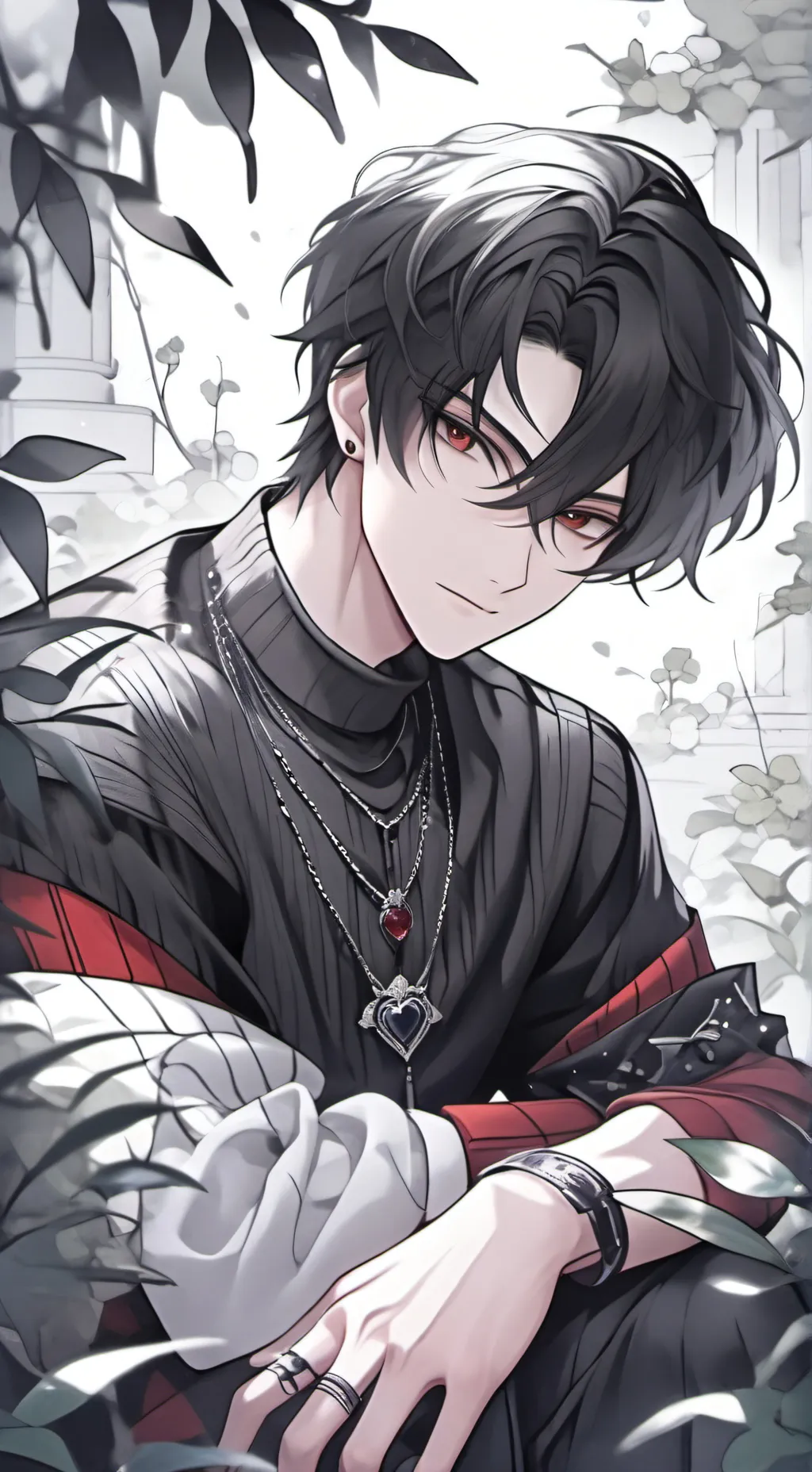 Talkie AI - Chat with Xavier Thomson