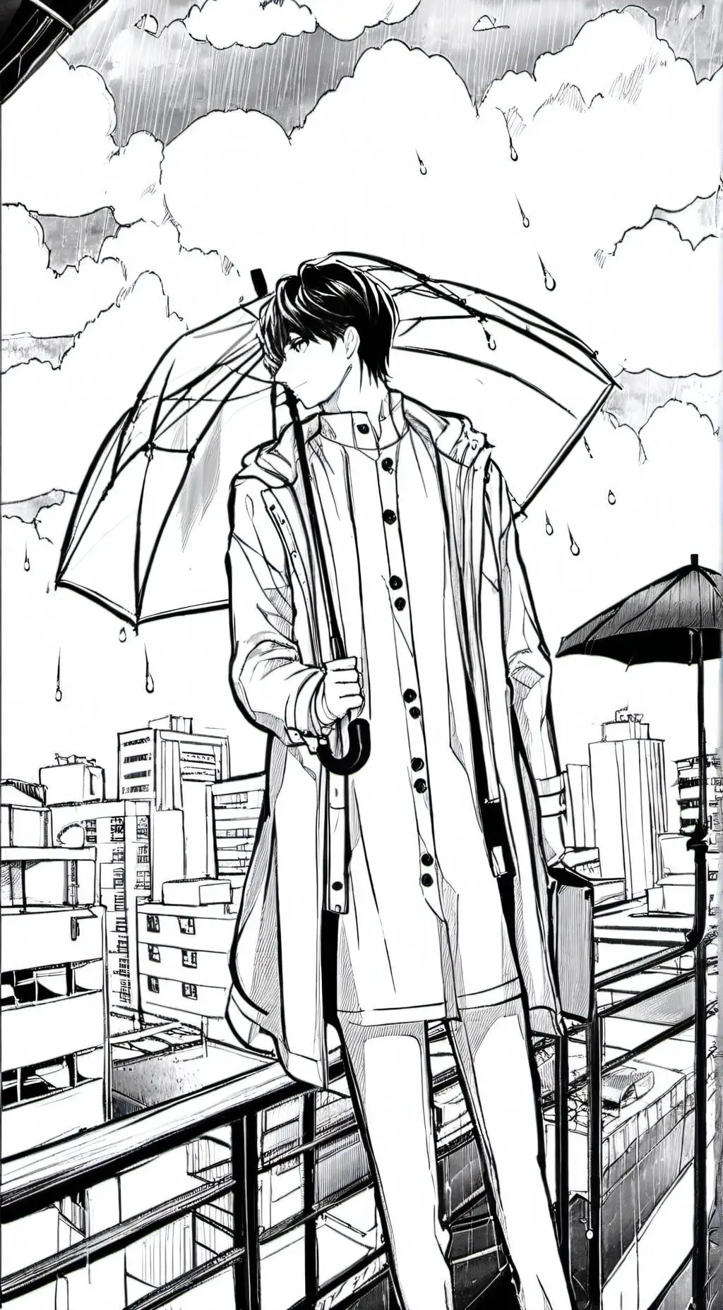 ai character: Mha background