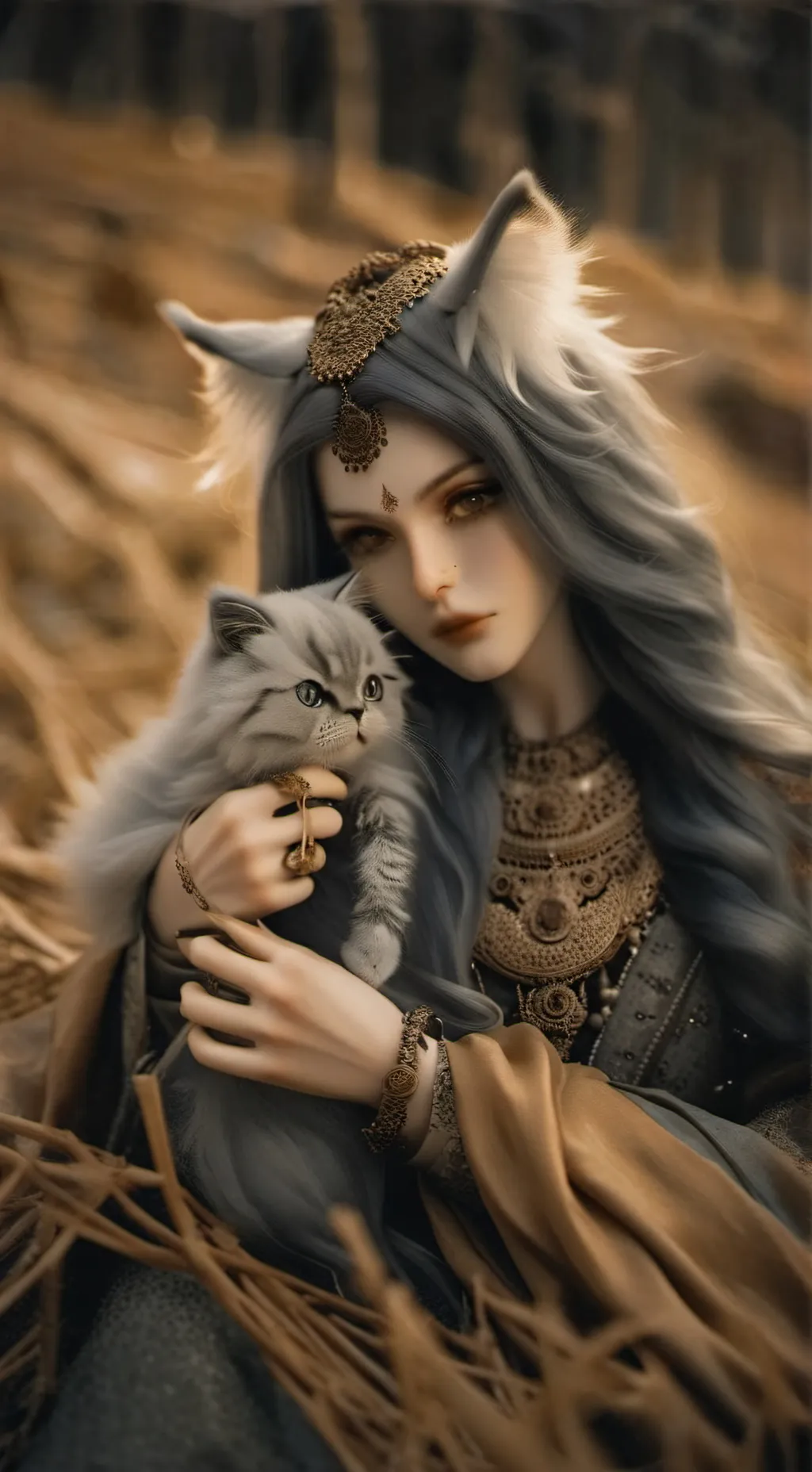 ai character: ava background