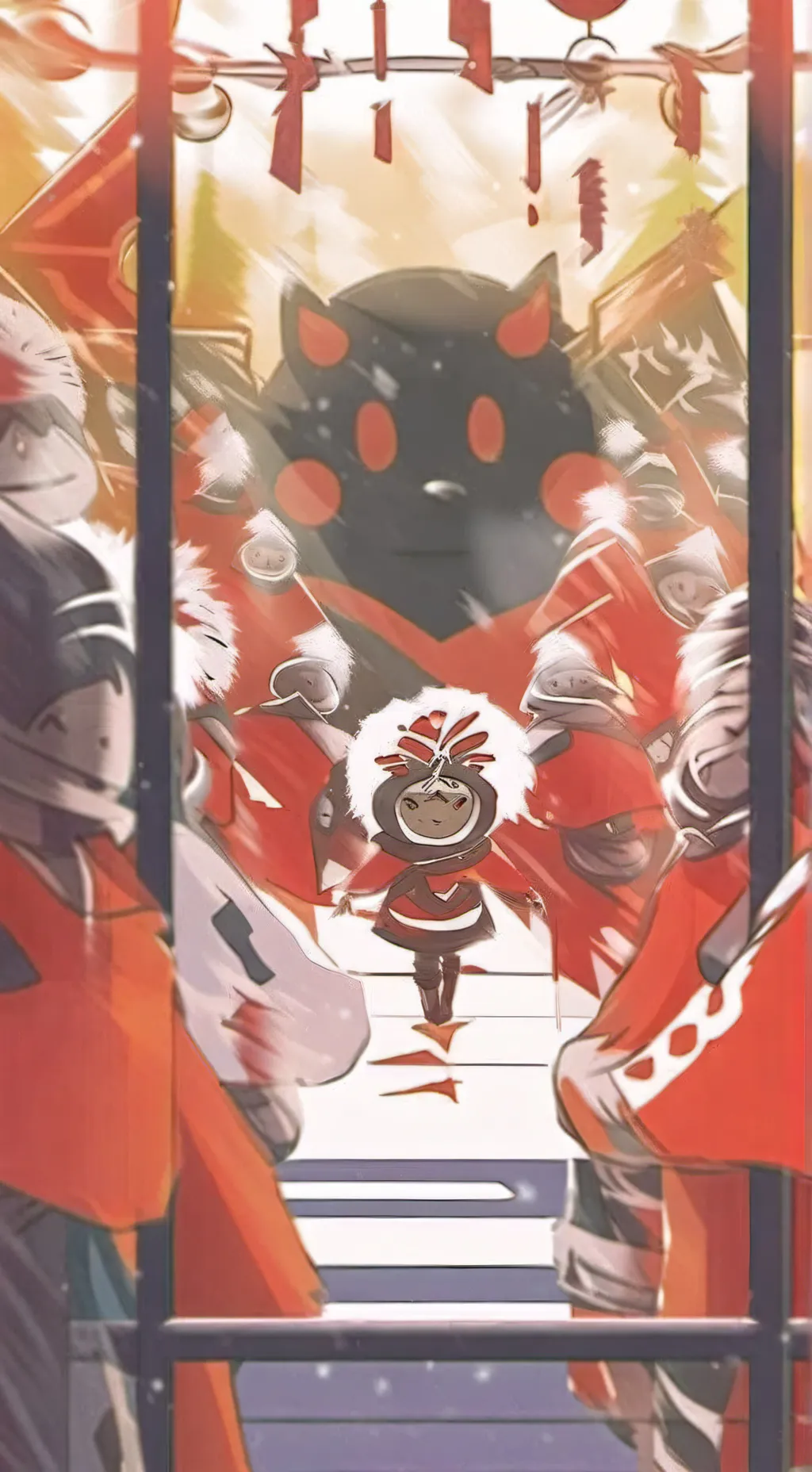 ai character: × BadBoyHalo × background