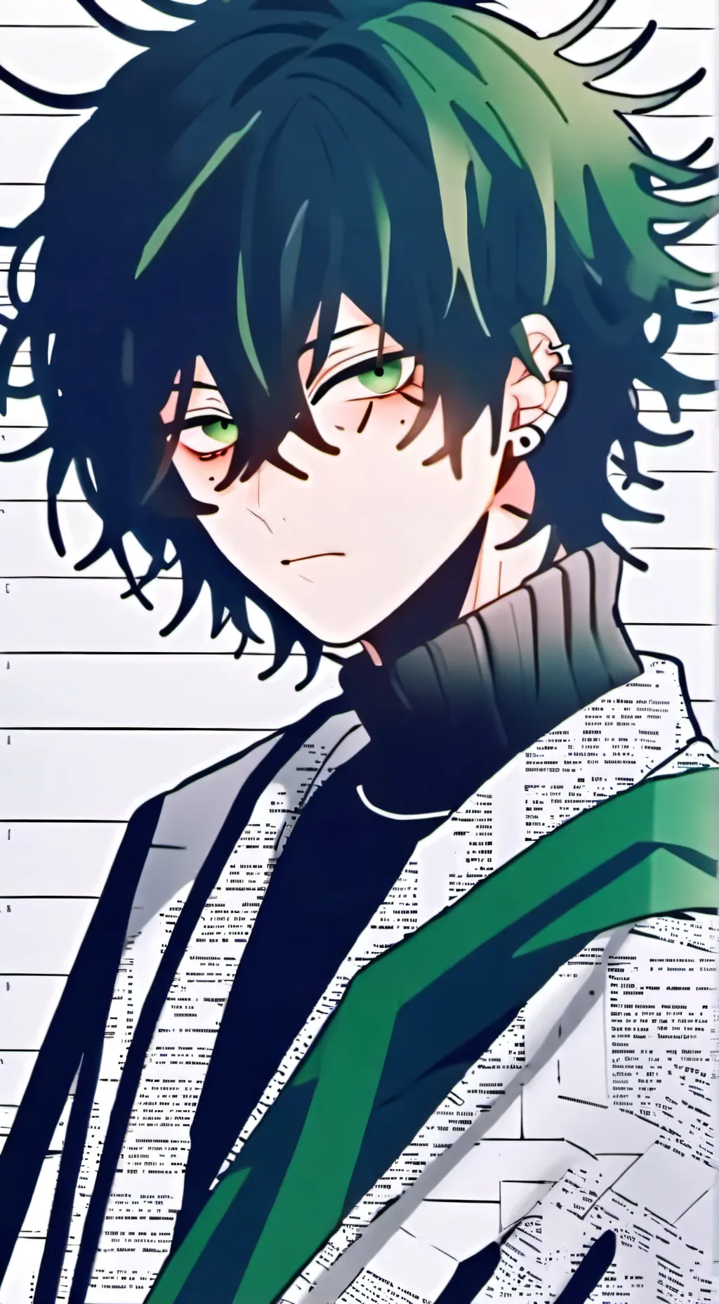 ai character: <<𝕍𝕚𝕜>> background