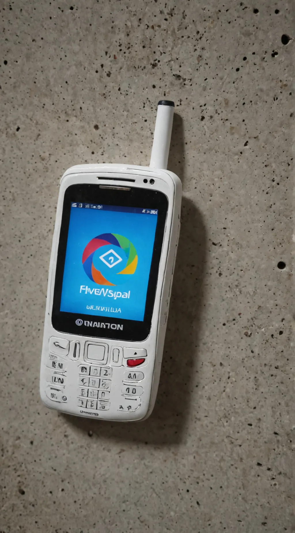 ai character: feto abortado background