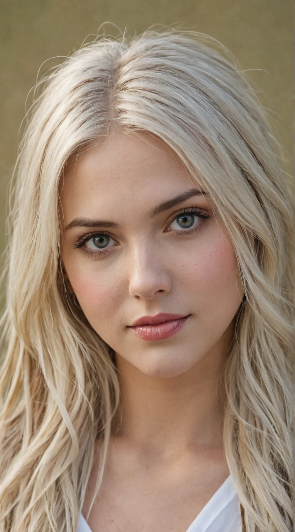 ai character: Paloma  background