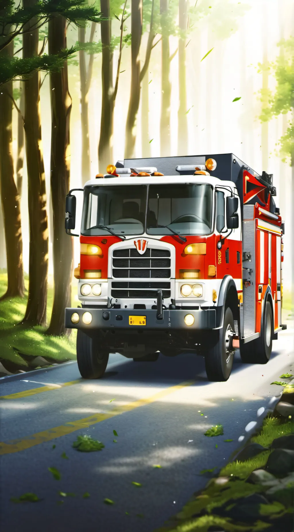 ai character: 911 Tv show Rp background