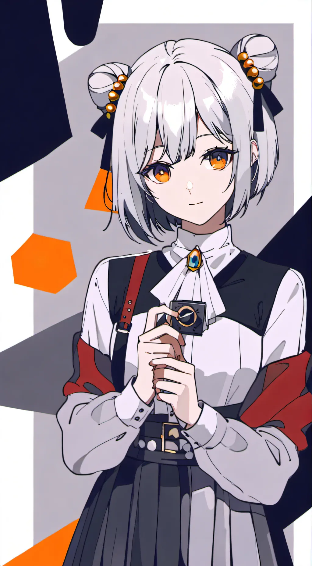 ai character: алиса background