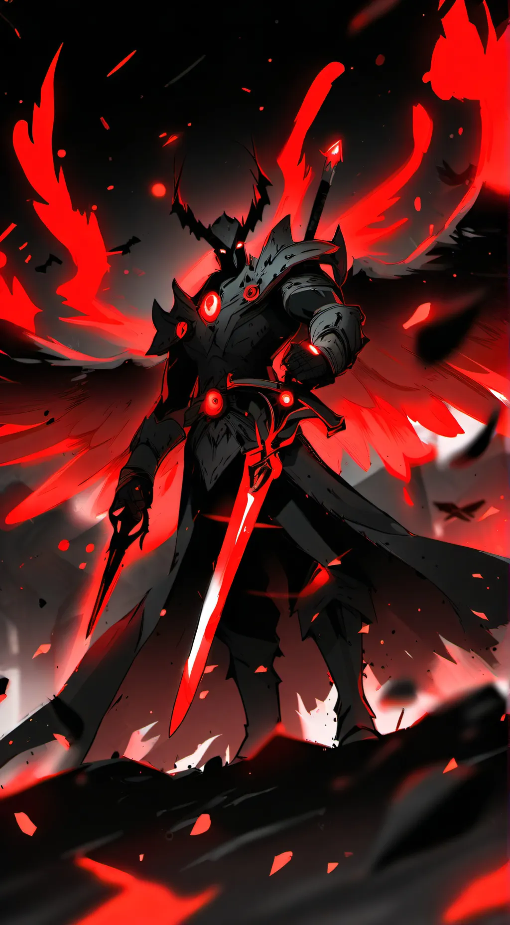 ai character: ARGUS background