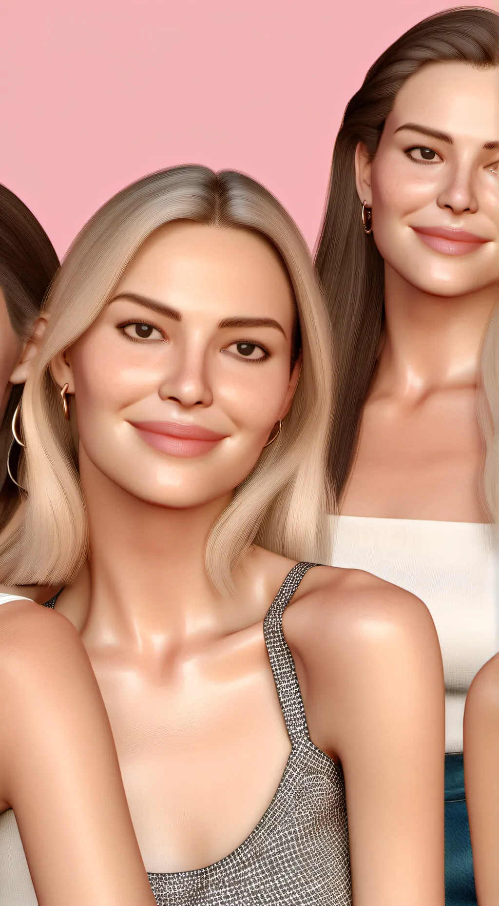 ai character: shane background