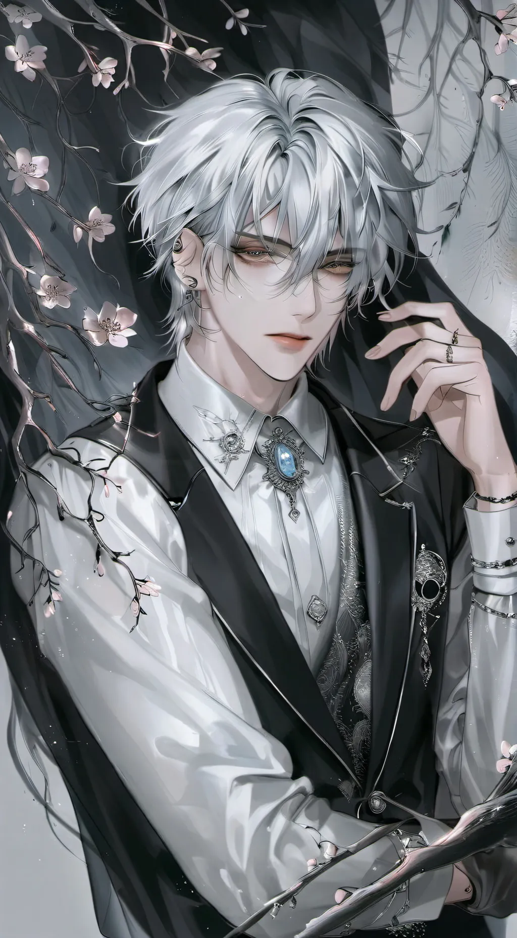 ai character: Alejandro background