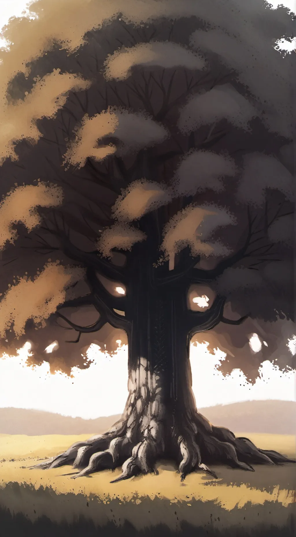 ai character: FPE X Squid Game background